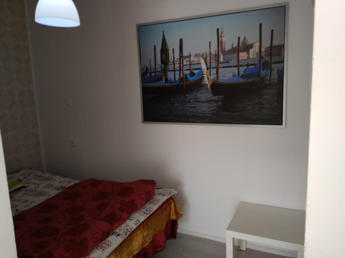 Apartament Przy Parku Noclegi Płock Exterior foto
