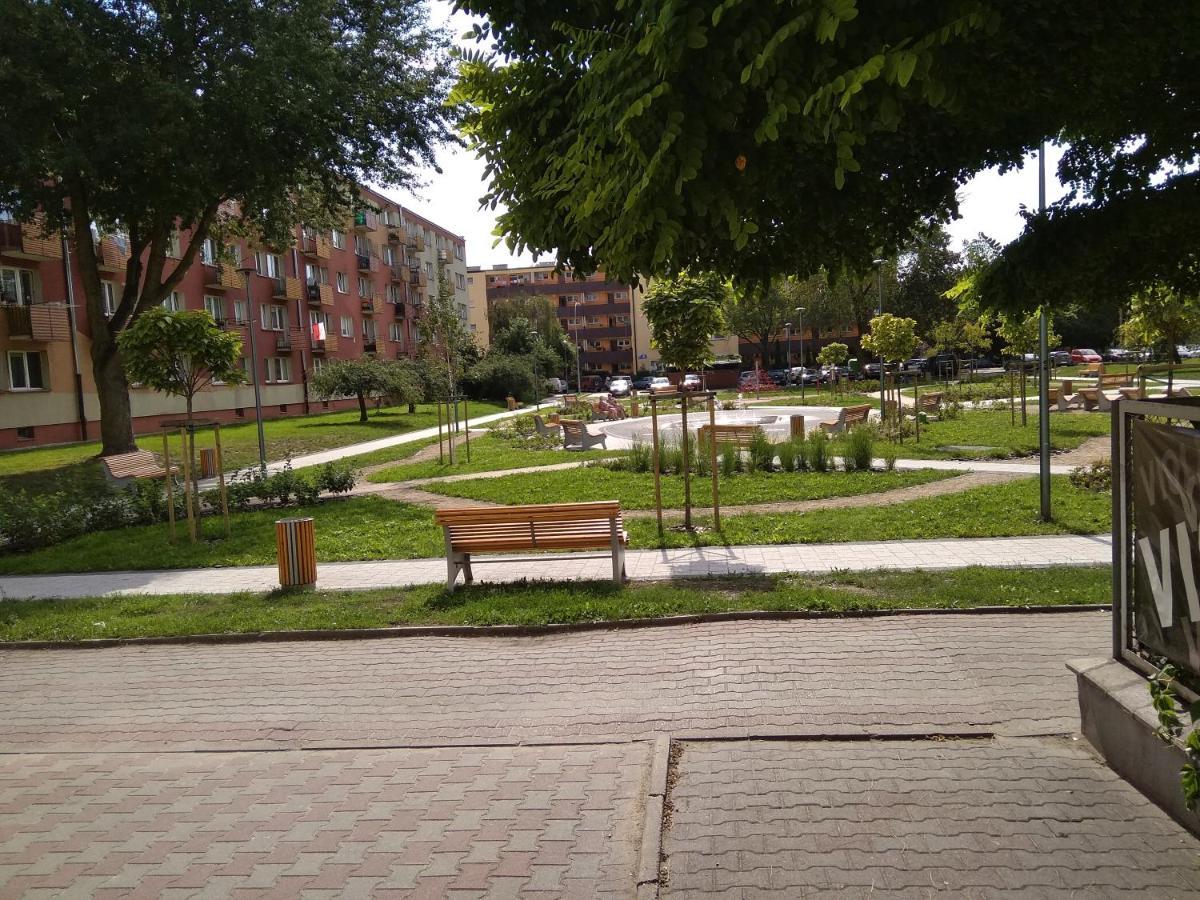Apartament Przy Parku Noclegi Płock Exterior foto
